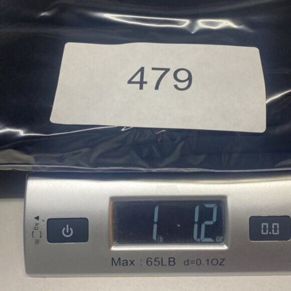 Eileen Fisher Women Cropped Trousers Pants Small Black Wide Leg Preppy Black - Picture 9 of 9